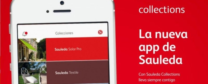 Nueva APP Collections
