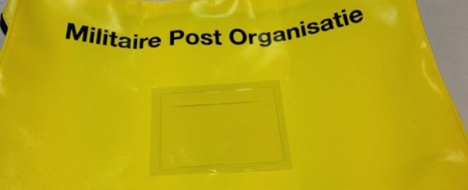 Correo interno del Ejército holandés