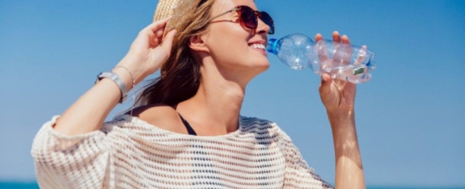 ¡Felices vacaciones! En plena ola de calor te damos 4 consejos para sobrellevarlo ¡Felices vacaciones! En plena ola de calor te damos 4 consejos para sobrellevarlo