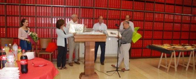 La hilatura cumple 20 años