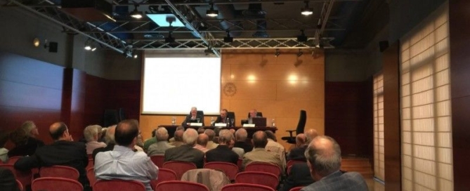 COLEGIO INGENIEROS DE CATALUNYA y SAULEDA