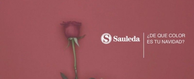 Anuncio de Navidad Sauleda 2018 – ¿De qué color es tu Navidad? Anuncio de Navidad Sauleda 2018 – ¿De qué color es tu Navidad?