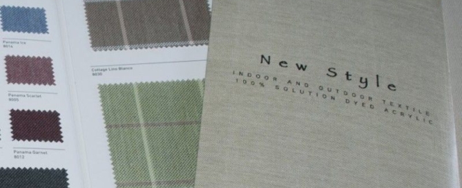 Sauleda Textil presenta New Style de AGORA