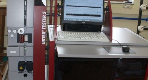 USTER TESTER 5 de última generación