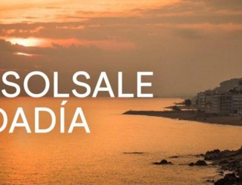 El sol sale cada día – Nuevo anuncio de Sauleda, protección solar