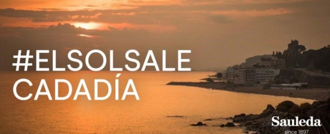 El sol sale cada día – Nuevo anuncio de Sauleda, protección solar El sol sale cada día – Nuevo anuncio de Sauleda, protección solar