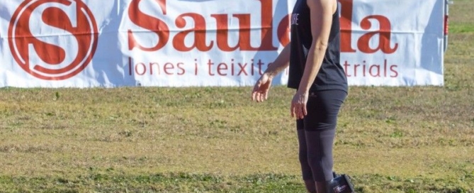 Grandes premiados en el evento de atletismo adaptado con la participación de Sauleda Grandes premiados en el evento de atletismo adaptado con la participación de Sauleda