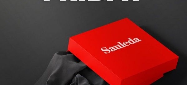 BLACK FRIDAY. -5% de descuento en todos los artículos del catálogo de Sauleda BLACK FRIDAY. -5% de descuento en todos los artículos del catálogo de Sauleda