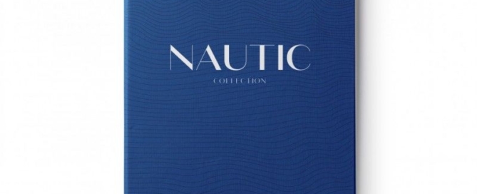 Nueva colección Sauleda Nautic, tejidos para el mundo marino Nueva colección Sauleda Nautic, tejidos para el mundo marino