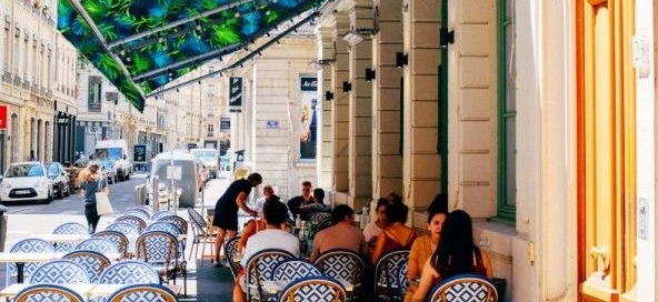 Los estampados selváticos salen a la calle: Jungla e Iguazu Los estampados selváticos salen a la calle: Jungla e Iguazu