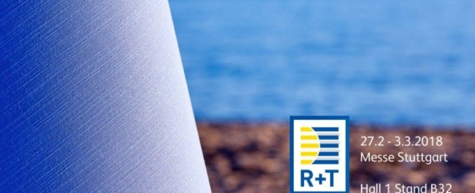 R+T 2018 R+T 2018