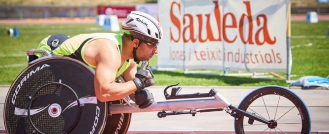 15º Mitin Internacional de atletismo adaptado de L’Hospitalet – Gran premio Sauleda 15º Mitin Internacional de atletismo adaptado de L’Hospitalet – Gran premio Sauleda
