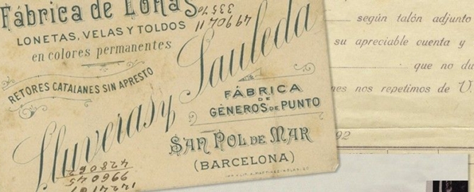 ¿Sabías que…? Especial 125 años Sauleda – Edición 1 ¿Sabías que…? Especial 125 años Sauleda – Edición 1