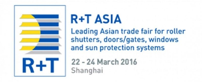 Sauleda expone en la R+T Asia 2016