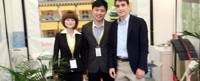 R + T SHANGAI 2013