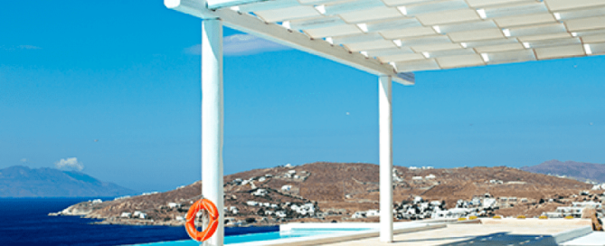 Se acerca el verano: tiempo de terrazas, chill-out y pérgolas Se acerca el verano: tiempo de terrazas, chill-out y pérgolas