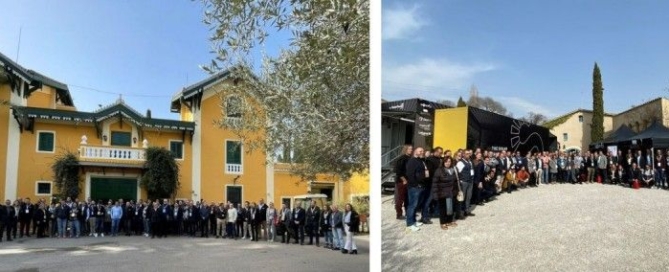 Soltis Tour 2023, the solar protection experience