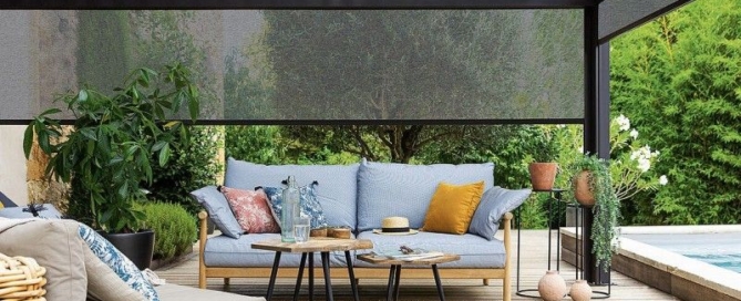 Soltis Veozip, crea un espacio en el jardín con el confort del salón de casa Soltis Veozip, crea un espacio en el jardín con el confort del salón de casa