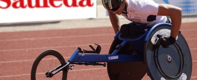 XXII Míting Internacional Paralímpico – Gran Premio Sauleda XXII Míting Internacional Paralímpico – Gran Premio Sauleda