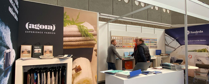 Sauleda en el METSTRADE de Ámsterdam 2023