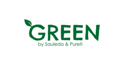 sauleda-green-logo
