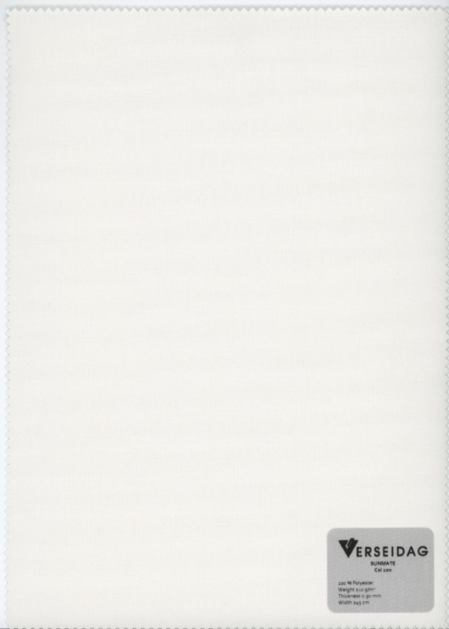 SUNMATE 0100 WHITE