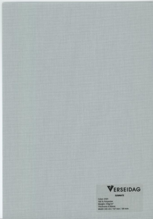 SUNMATE 0101 LIGHT GREY