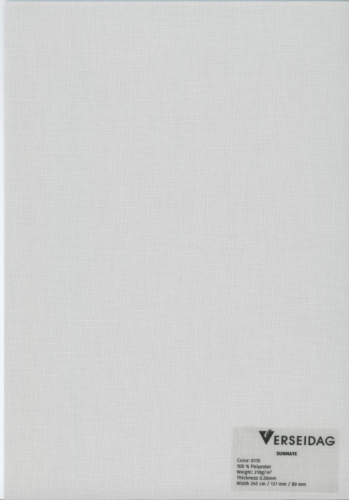 SUNMATE  0115 SILVER