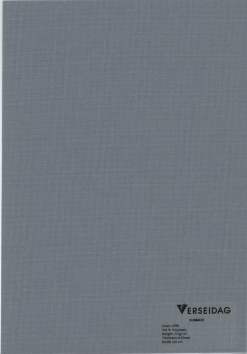 SUNMATE 0959 ALUMINIUM
