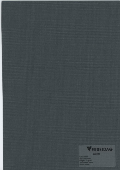 SUNMATE 0960 GRAPHITE