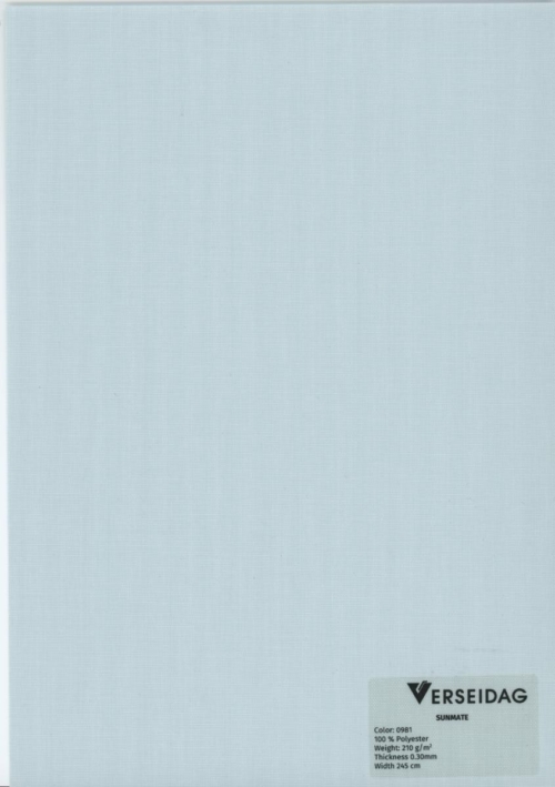 SUNMATE 0981 OXYGENE