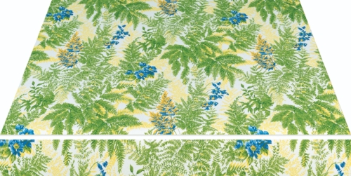 SAULEDA EST. BRASIL 1 VERDE