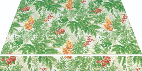 SAULEDA EST. BRASIL 2 VERDE