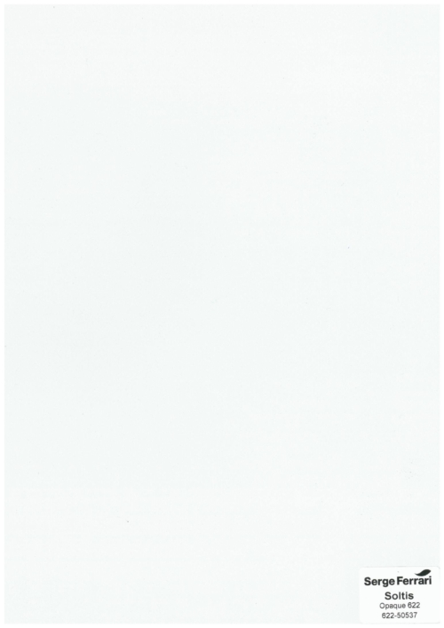 SOLTIS OPAQUE 622-50537 BLANCO
