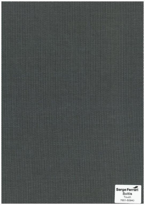 SOLTIS TOUCH 1% 7651-50940 CARBON