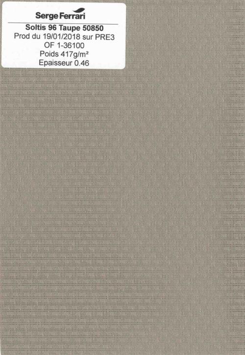 SOLTIS LOUNGE 96-50850 TOPO
