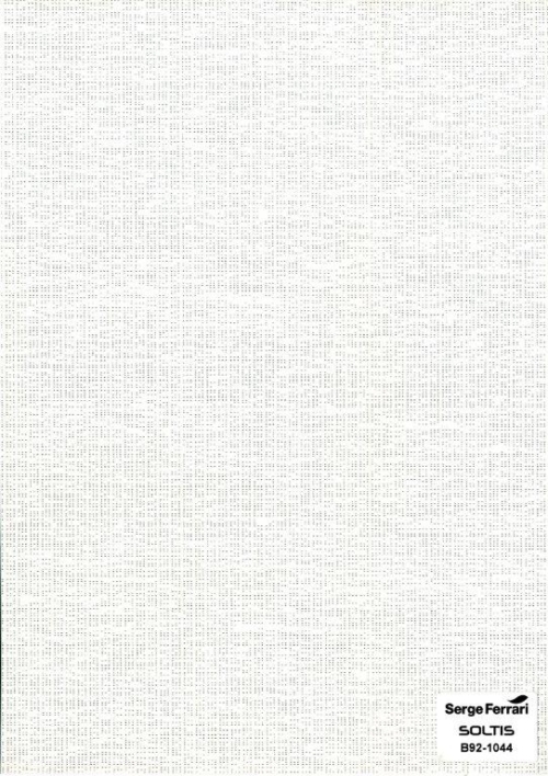 SOLTIS OPAQUE B92-N-1044 BLANCO