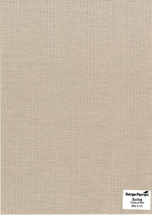 SOLTIS OPAQUE B92-N-2135 BEIGE ARENA