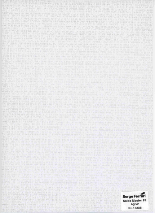 SOLTIS MASTER 99-51306 BLANCO NIEVE/ALU AGIVIR
