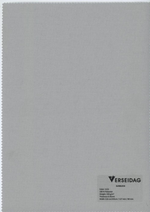 SUNBLOCK 1121 LIGHT GREY