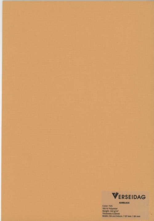 SUNBLOCK 1125 ORANGE