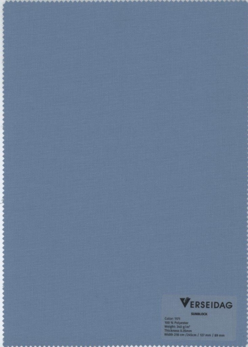 SUNBLOCK 1171 DUSTY BLUE