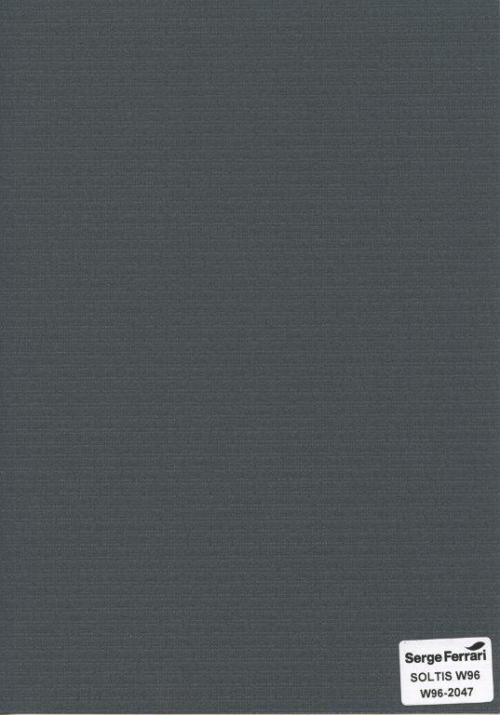 SOLTIS PROOF W96-2047 ANTRACITA