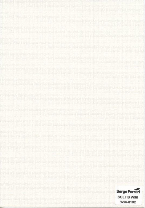SOLTIS PROOF W96-8102 BLANCO
