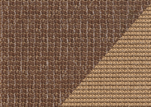 COM. DUAL GOLD RUSH BROWN/BEIGE