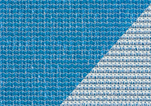 COM. DUAL SANTORINI AQUATIC BLUE/WHITE