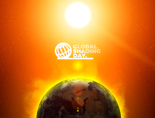 21 de Marzo, 3ª Edición del Global Shading Day