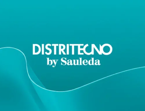 Districtecno se incorpora a Sauleda y amplia su oferta de productos