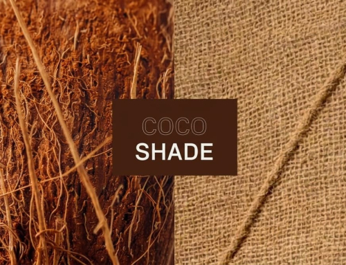 CocoShade: el nuevo tejido de sombreado