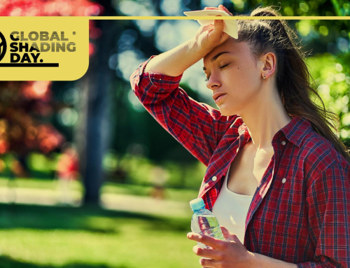 La importancia del sombreado y el control solar este verano